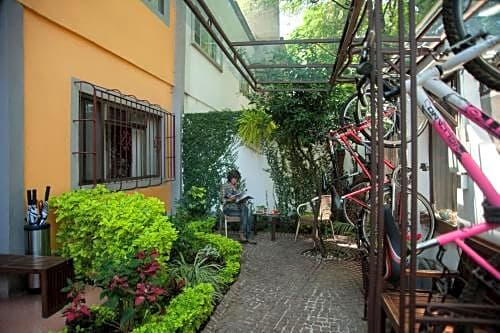 Chalet del Carmen, Coyoacán