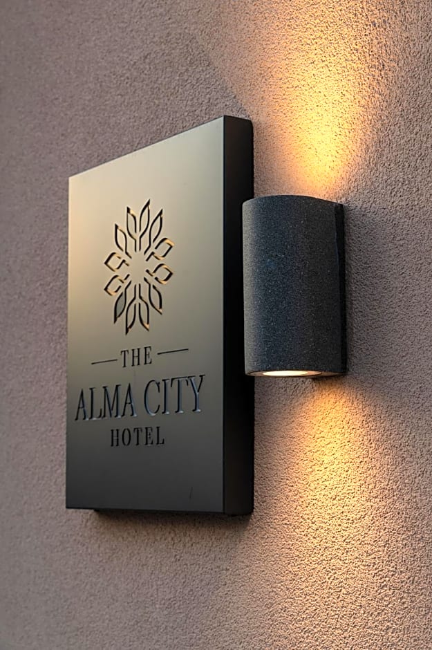 The Alma City Hotel