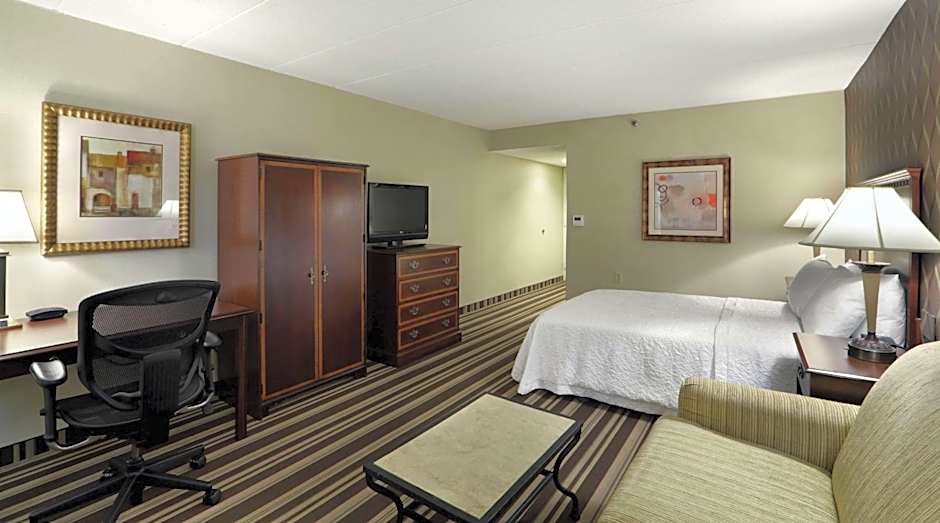 Hampton Inn By Hilton Boston/Natick