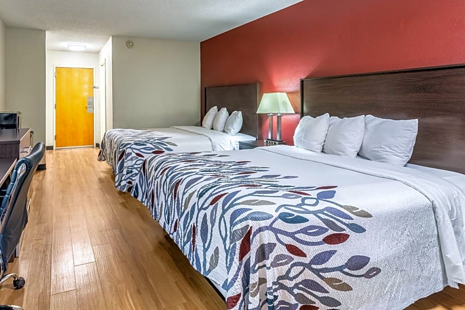 Red Roof Inn Hardeeville
