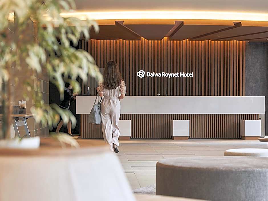 Daiwa Roynet Hotel Yamagata Ekimae