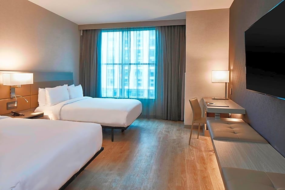 AC Hotel Nashville Downtown