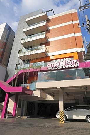 Grand Citihub Hotel @kajoetangan
