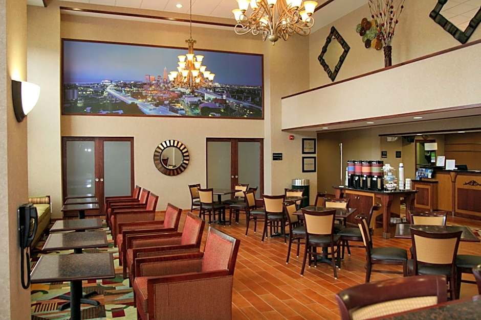 Hampton Inn By Hilton & Suites Cleveland-Mentor