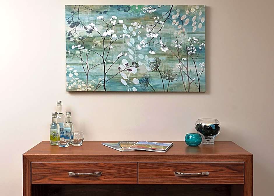 The View at the White Horse Woolley Moor