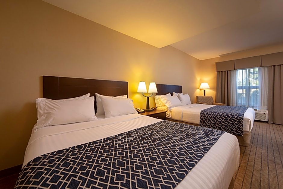 Photo 1 of 14 of Queen Room with Two Queen Beds - Disability Access