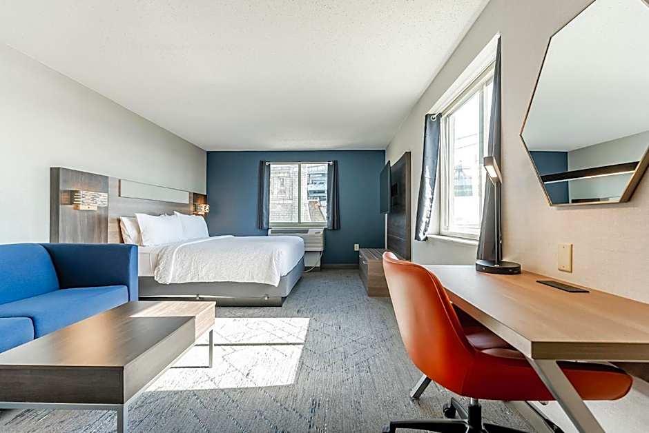 Holiday Inn Express Philadelphia Penns Landing By IHG