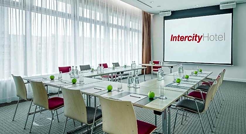 IntercityHotel Hannover Hauptbahnhof-Ost