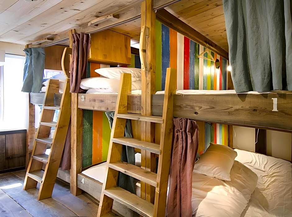 The Pax Hostel