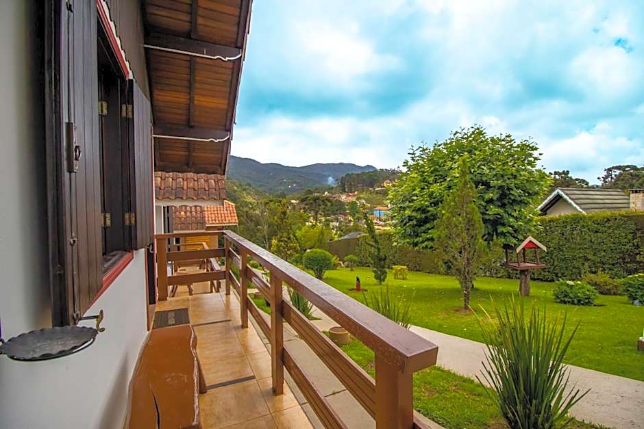 Pousada Cantinho De Monte Verde