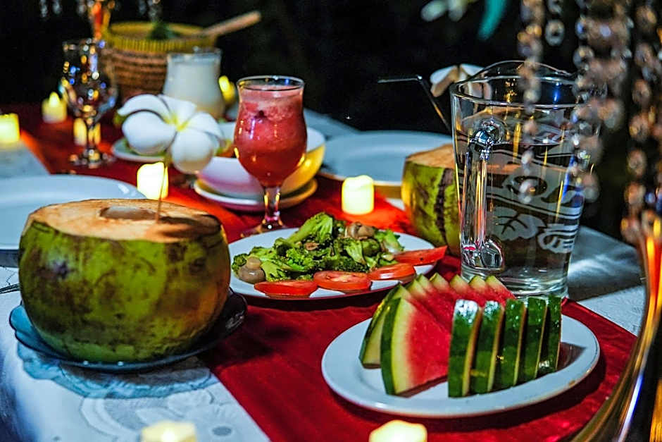 Air Manis Hillside Villa Cafe & Resto
