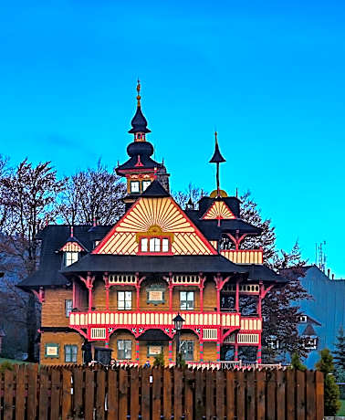 Libušín & Maměnka národní kulturní památky