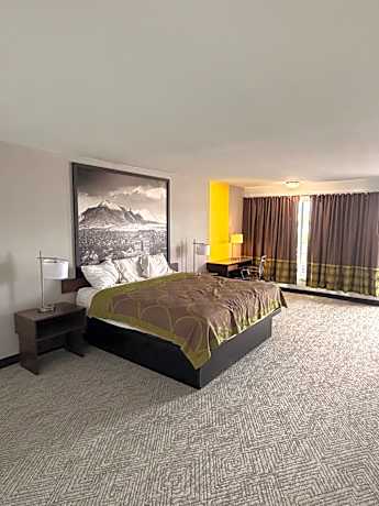 King Room - Non-Smoking