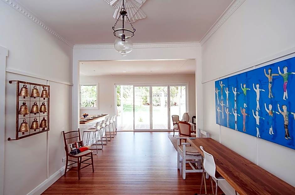 Byron Palms Guesthouse & Spa - Adults Only