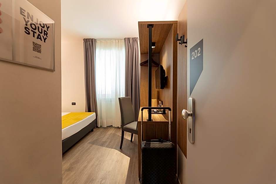 Hi Hotels Trento - Wellness & Spa Adults Only