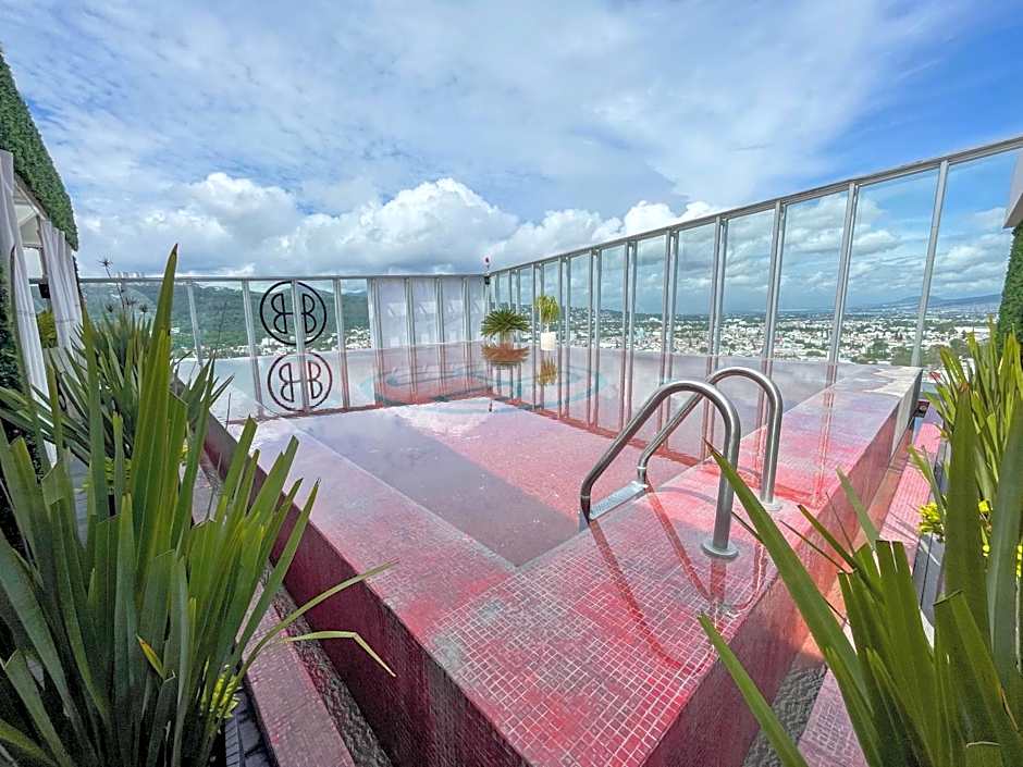 Hotel Belo Grand Morelia