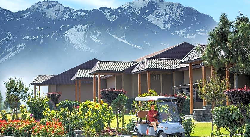 Taj Dal View, Srinagar