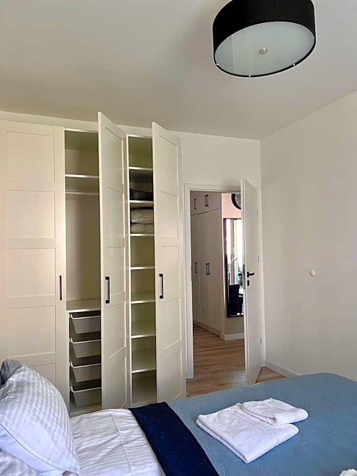 Apartament w Rewalu nad samym morzem