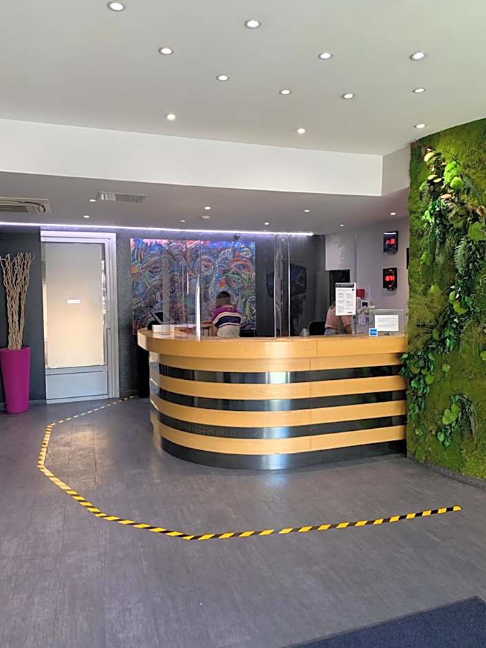 Hotel Terminus Saint-Charles