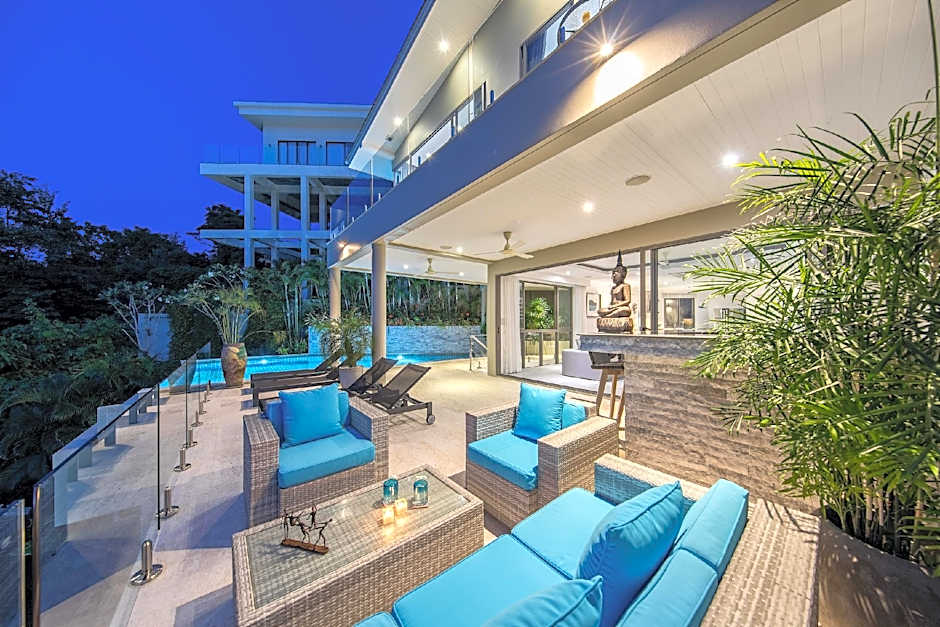 Samui Bayside Luxury Villas