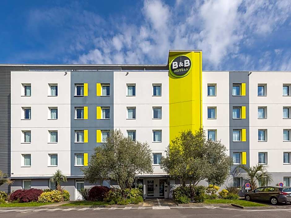 B&B HOTEL Rennes Ouest Villejean
