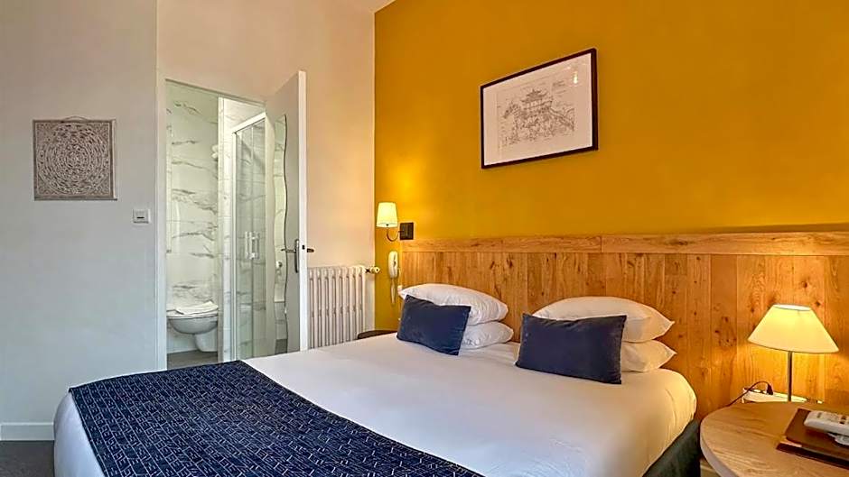 Hôtel Coeur De Loire