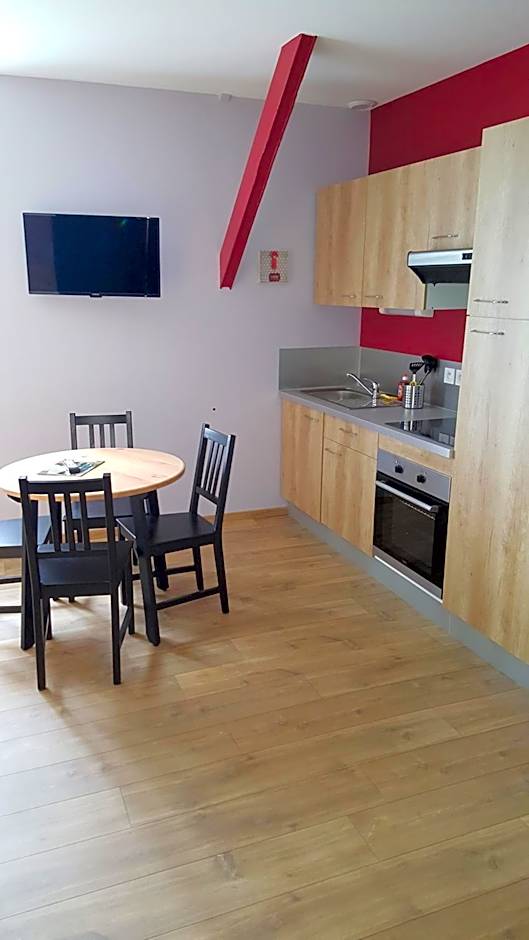 Appart Hotel de la Souleuvre