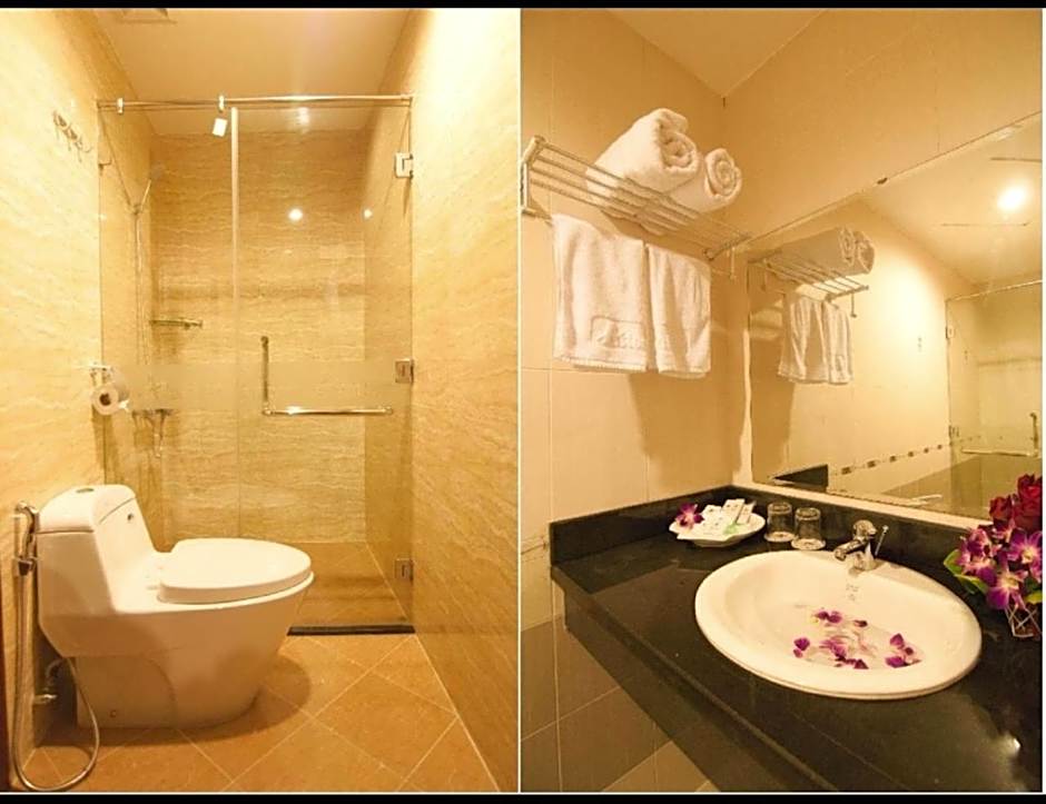 Valentine Luxury hotel - 31 Bui Vien Street