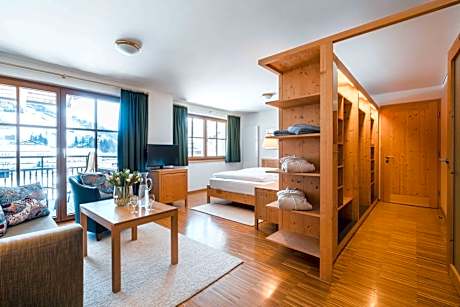 Junior Suite with Balcony