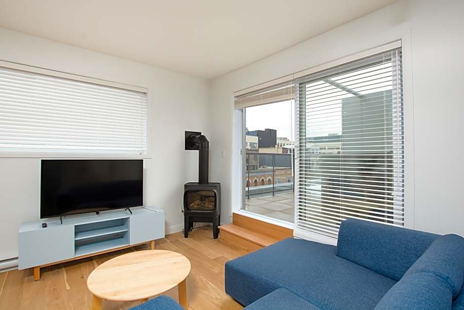 Les Lofts St-François - Par Les Lofts Vieux-Quebec