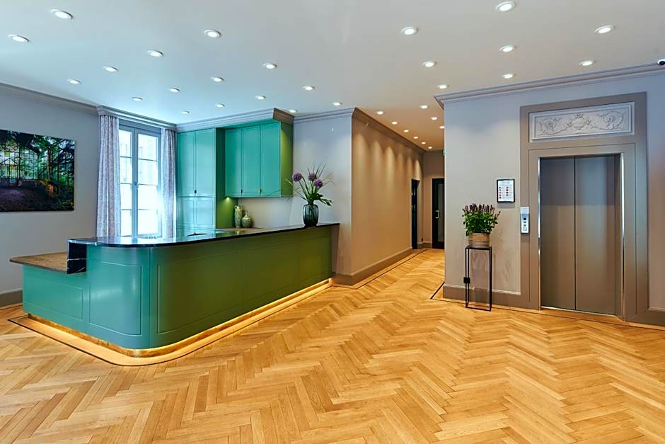 Boutique Hotel Orangerie