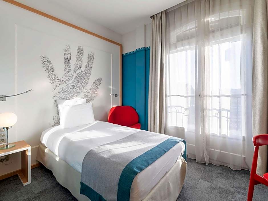 Mercure Lyon Centre Chateau Perrache