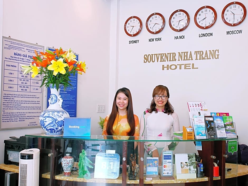 Souvenir Nha Trang Hotel