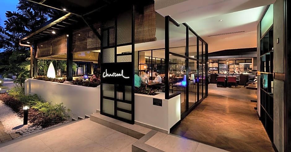 The Saujana Hotel Kuala Lumpur