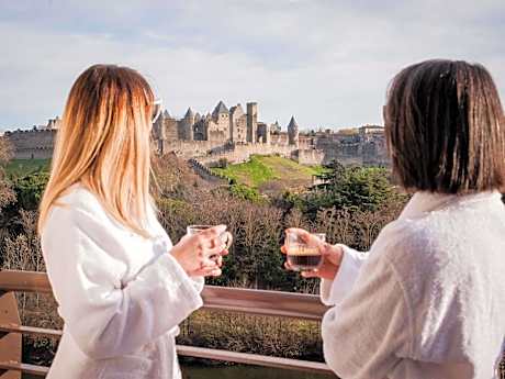 Comfort Twin Room with Balcony - City View
