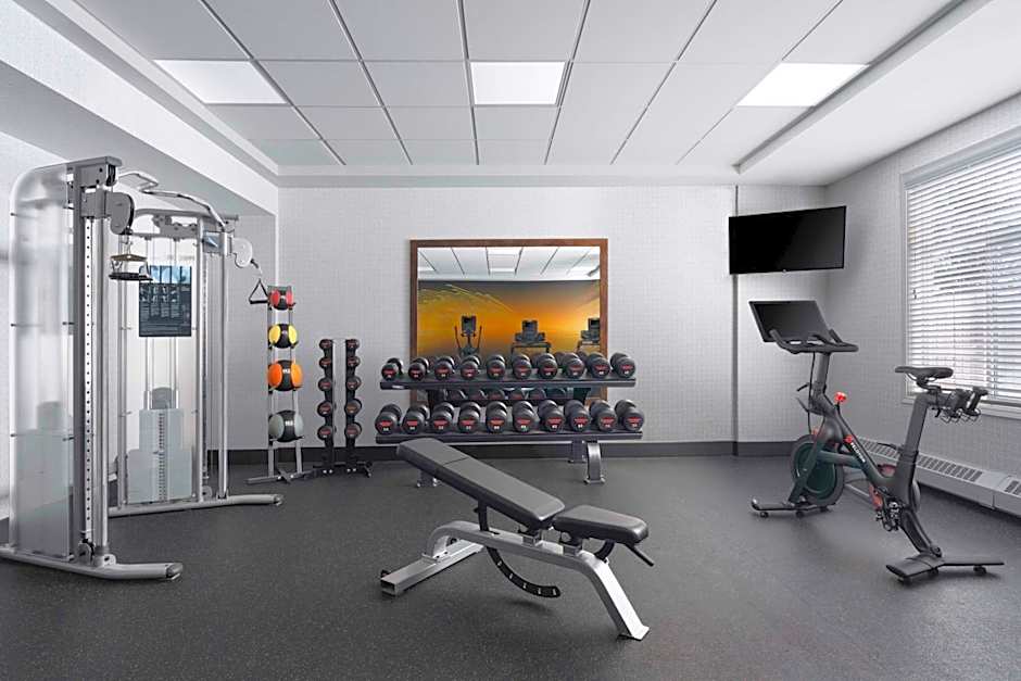 Hilton Garden Inn Calgary Airport