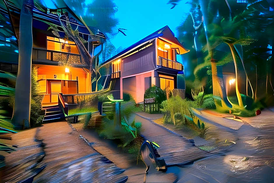 Art's Riverview Lodge