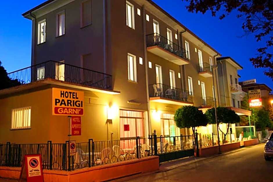 Hotel Parigi