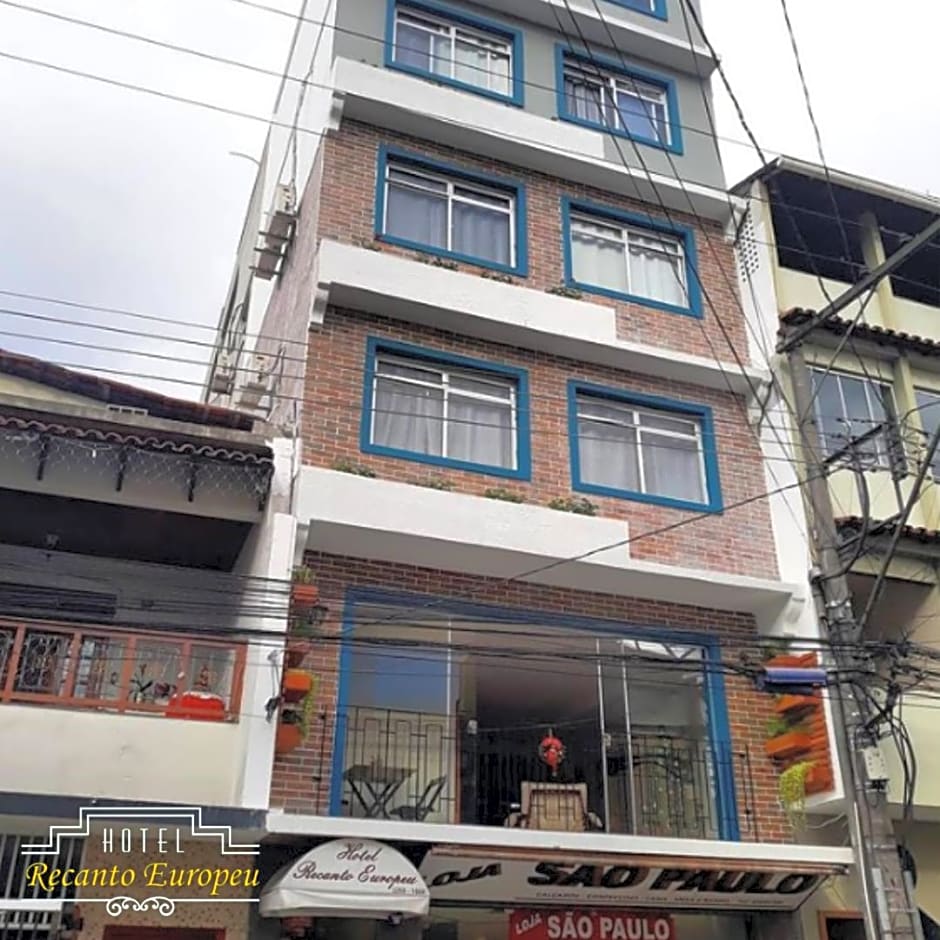 Hotel Recanto Europeu