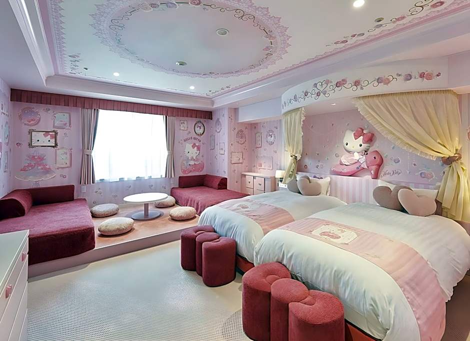 Keio Plaza Hotel Hachioji