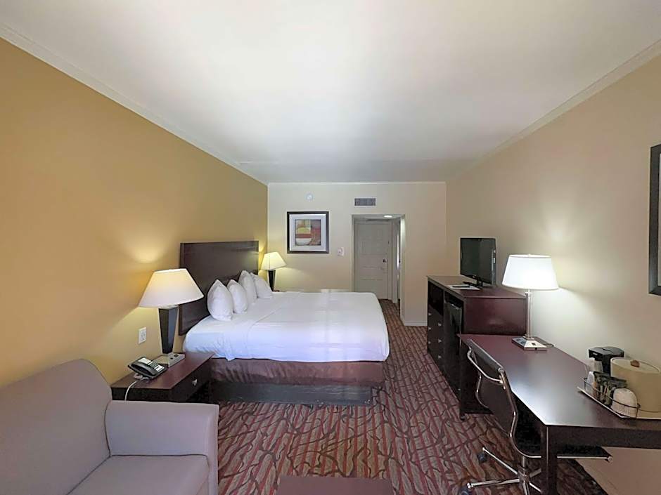 Motel 6 Dallas TX Downtown