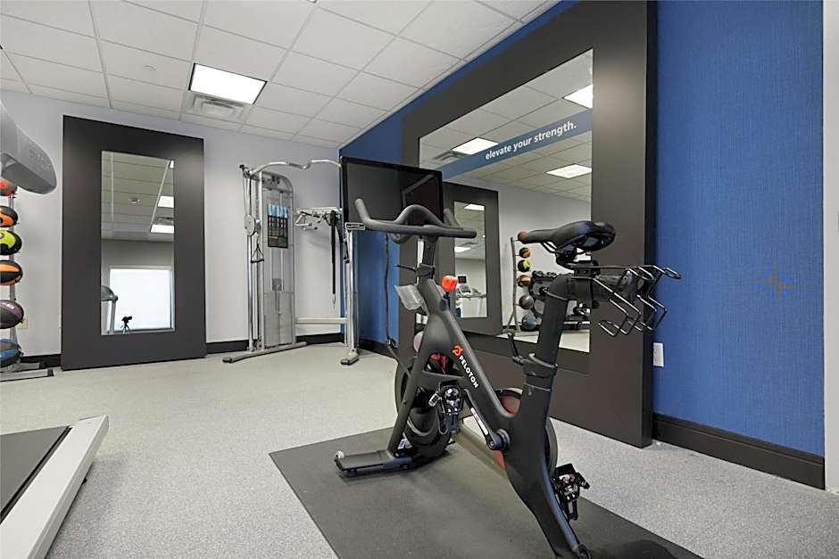 Hampton Inn By Hilton And Suites Tulsa Hills