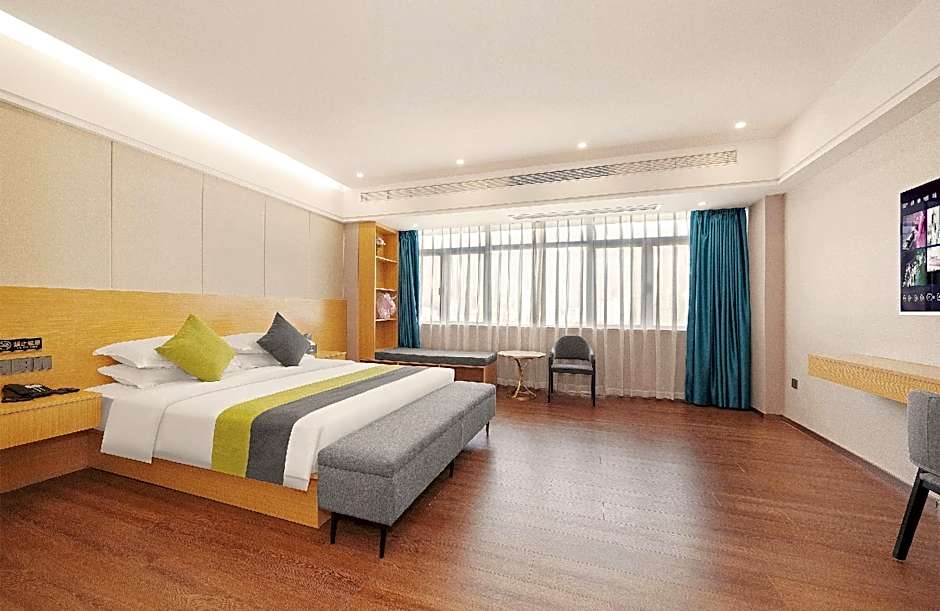 Kaiserdom Hotel Guangzhou Huangshidong Road Branch