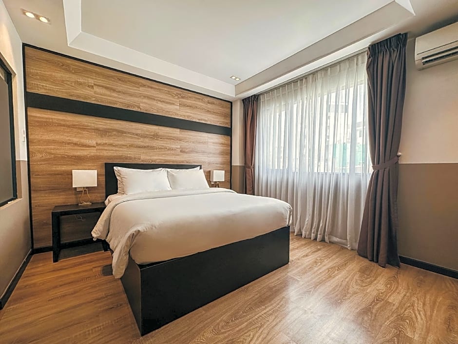 The Chill Suites- City Center