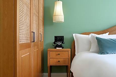 Classic Double Room with Two Double Beds