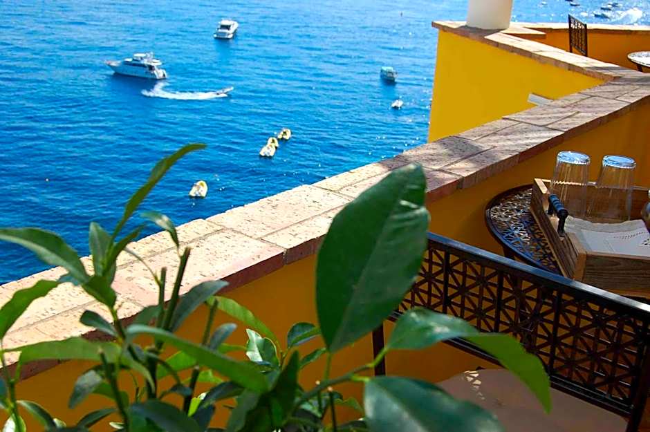 La Terrazza sul Mare