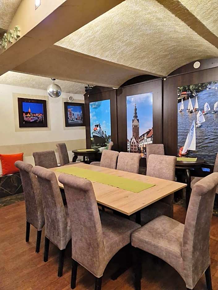 Galeona - Hotel turystyczny