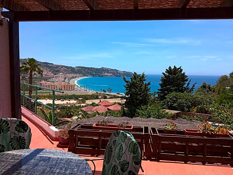 Valle y Mar, Casa de Huéspedes