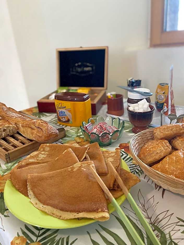 Domaine de Kerzuat - Chambres d'hôtes