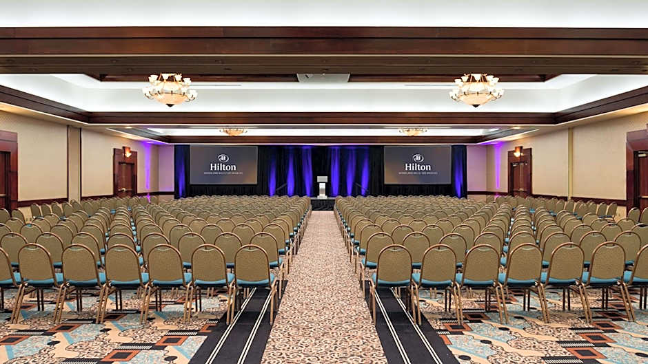 Hilton Woodland Hills/Los Angeles